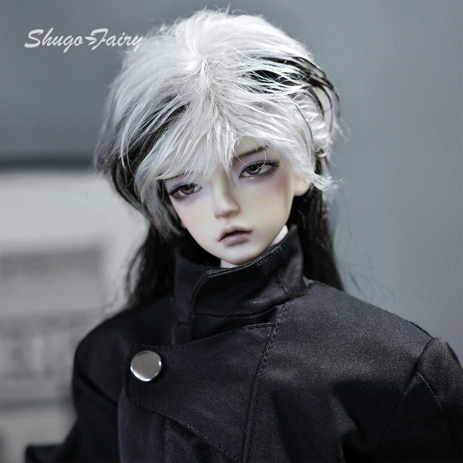 Ethnic Fashion Model - Boneka BJD ShugaFairy Roland D 1/4