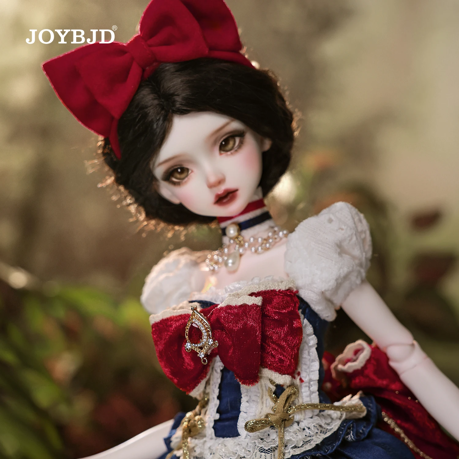 Ethnic Fashion Model - Joybjd 1/4 Beeno Fullset A Boneka