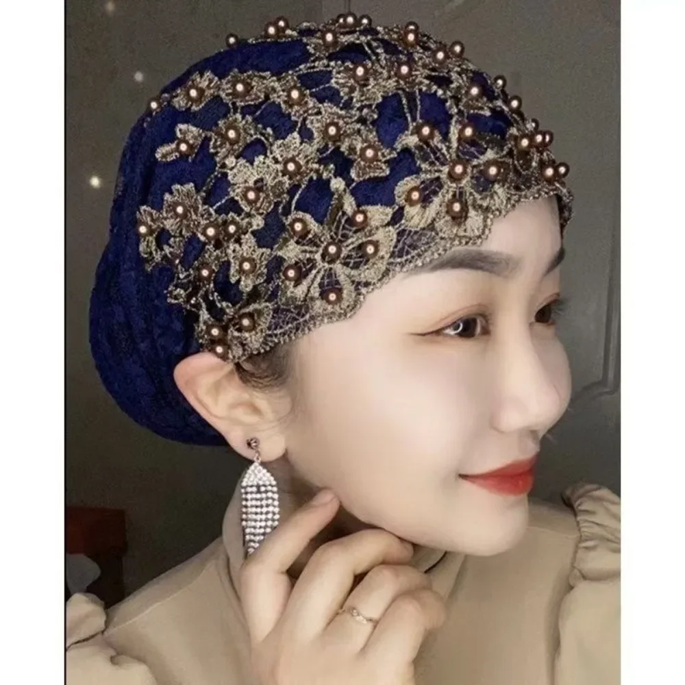 Go Ethnic Fashion - Topi modis untuk wanita, topi kupluk