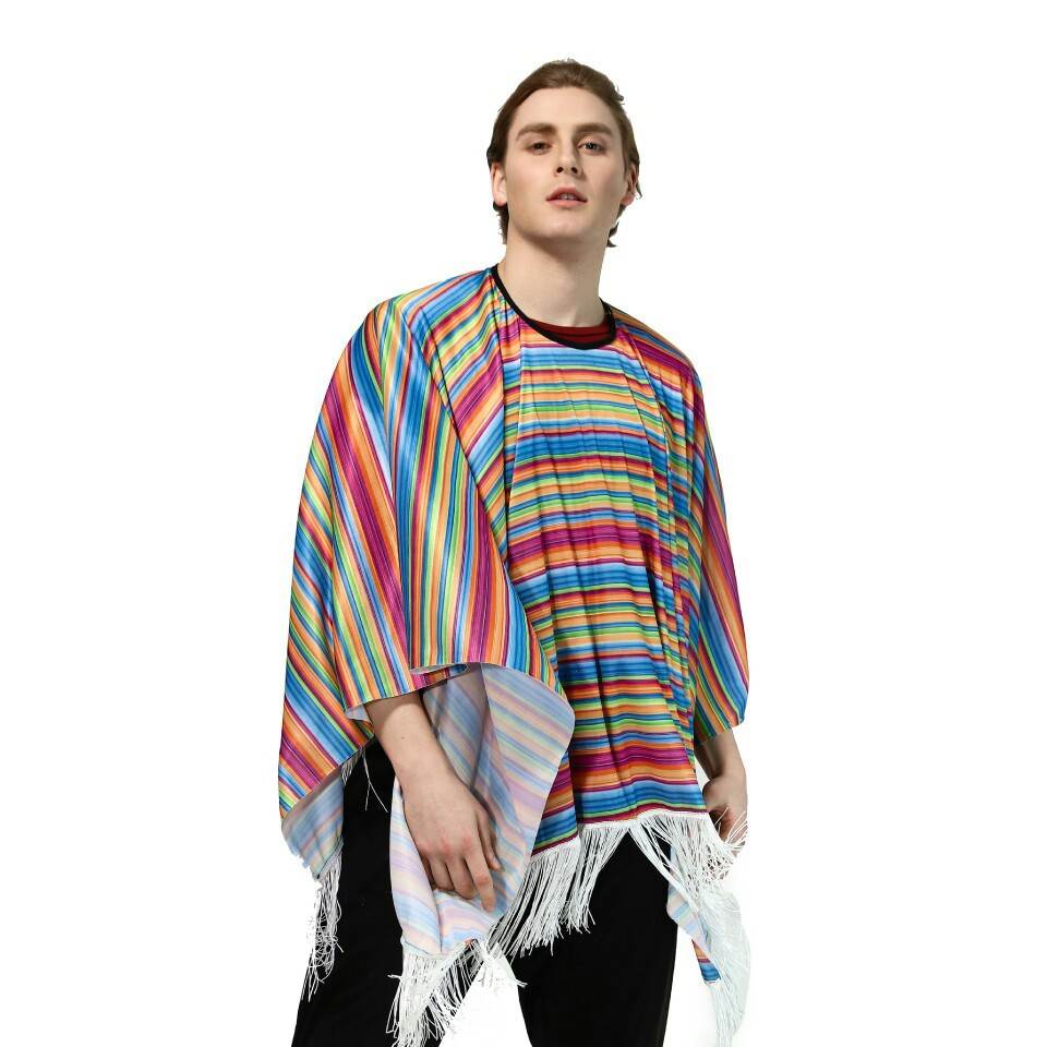 Ethnic Fashion Brand - Kostum Panggung Etnik Jubah Halloween Dewasa