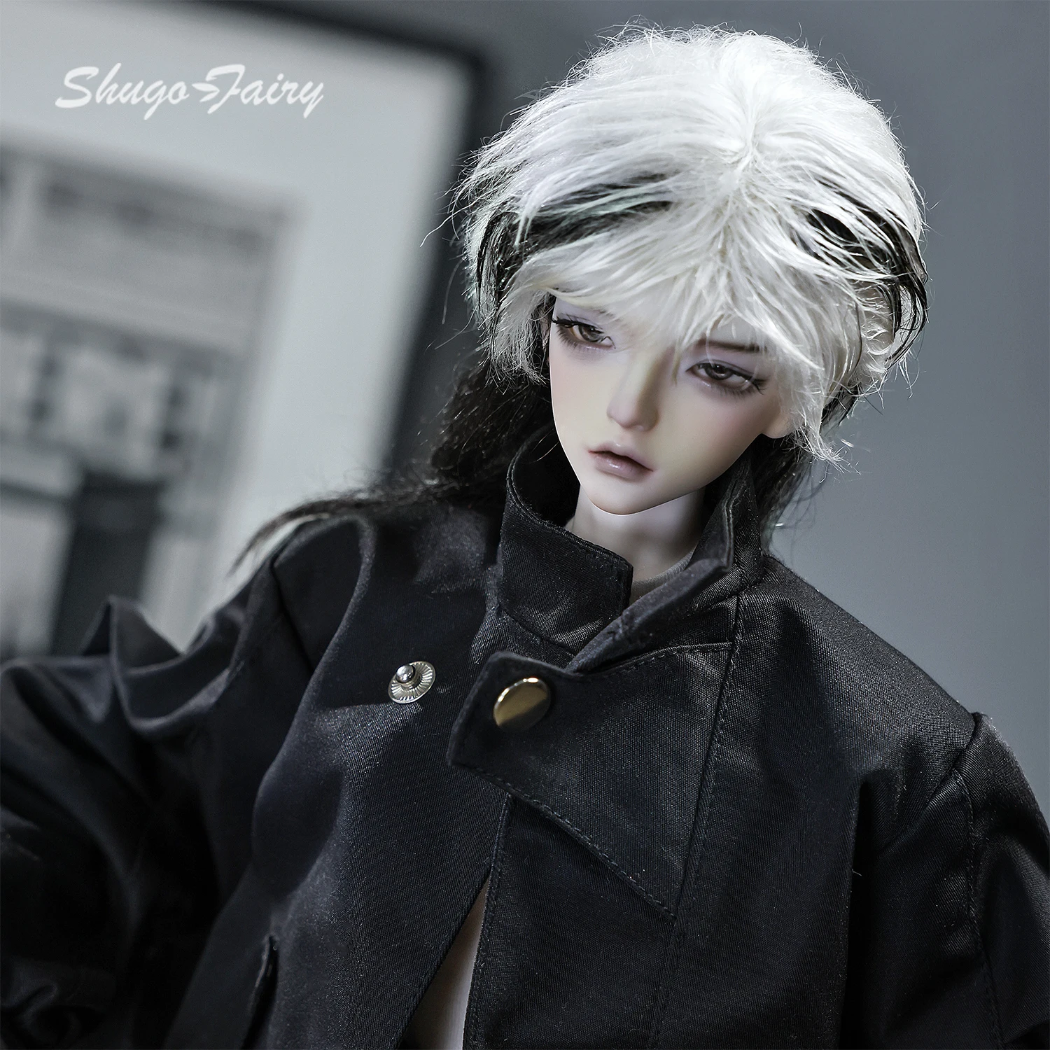 Boneka BJD ShugaFairy Roland D - Ethnic Fashion Model ulasan dan harga