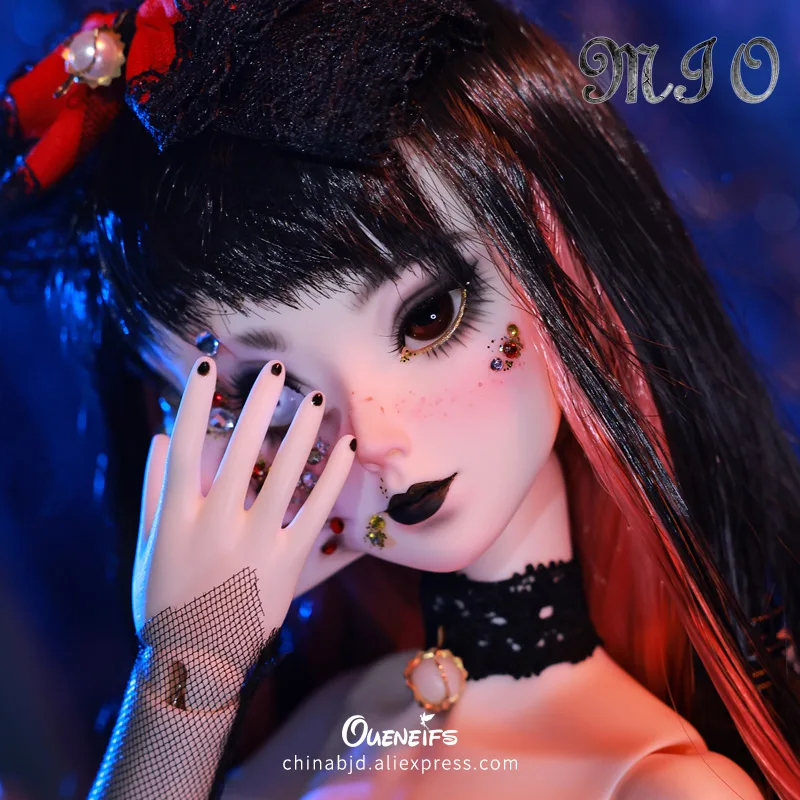 Boneka BJD Mio 1/4 ShugaFairy  - Ethnic Fashion Model ulasan dan harga