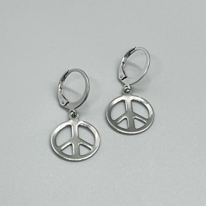 Anting Leverback Tanda Perdama - Go Ethnic Fashion ulasan dan harga