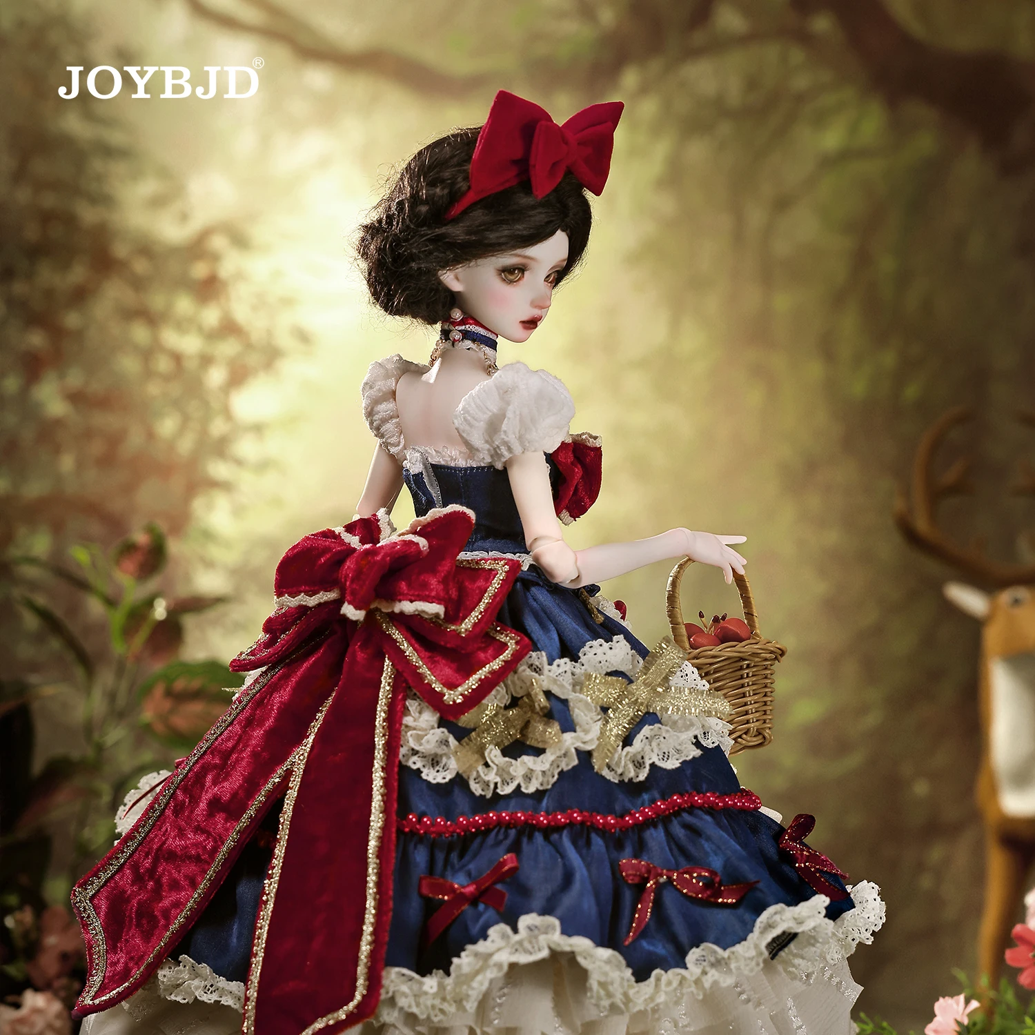 Joybjd 1/4 Beeno Fullset A Bon - Ethnic Fashion Model ulasan dan harga