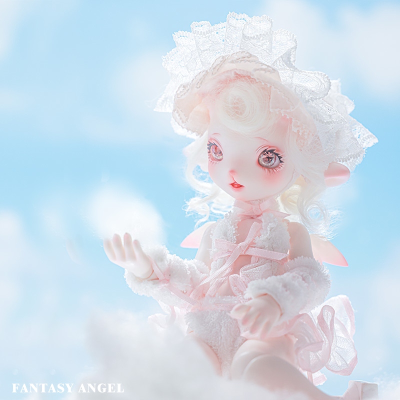 JOYBJD 1/6 Faun Fullset A Bone - Ethnic Fashion Model ulasan dan harga