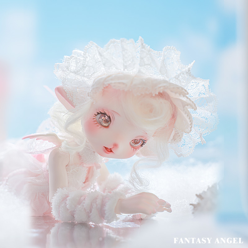 JOYBJD 1/6 Faun Fullset A Bone - Ethnic Fashion Model ulasan dan harga