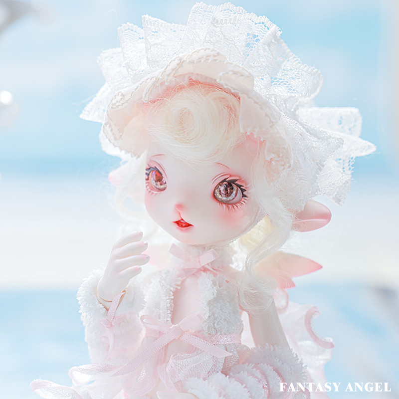JOYBJD 1/6 Faun Fullset A Bone - Ethnic Fashion Model ulasan dan harga