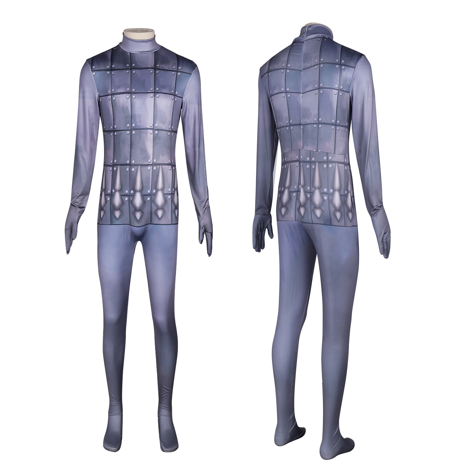 Kostum Cosplay Prajurit Terrac - Ethnic Fashion Dress ulasan dan harga