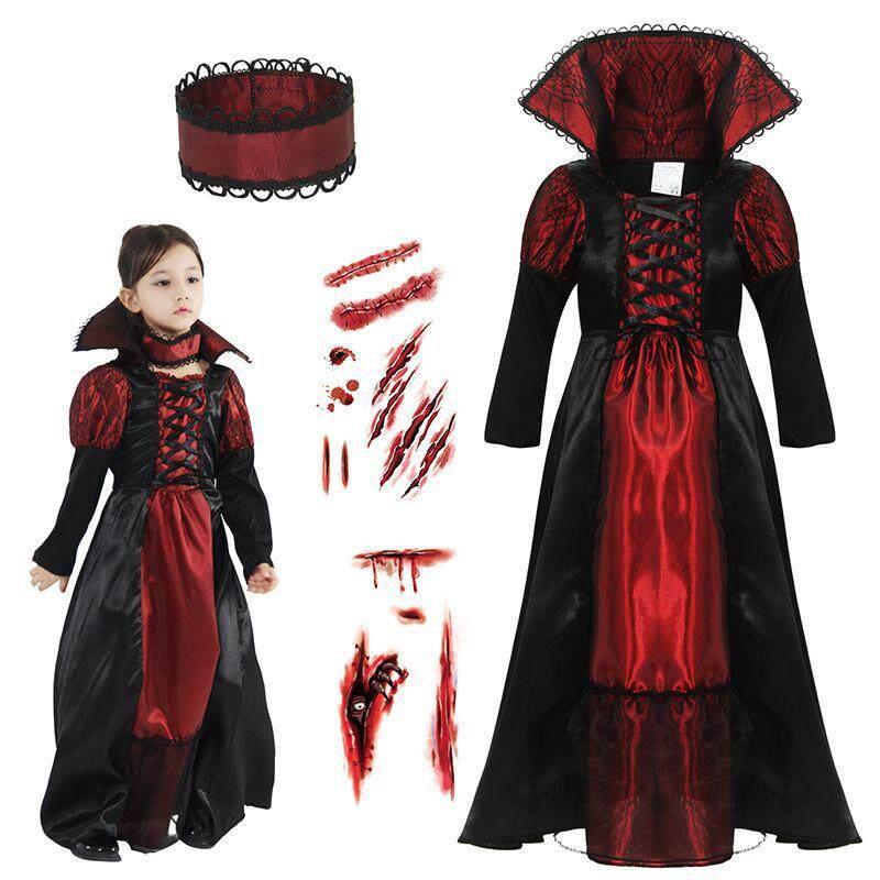 Kostum Anak-anak Halloween Pak - Ethnic Fashion Brand ulasan dan harga