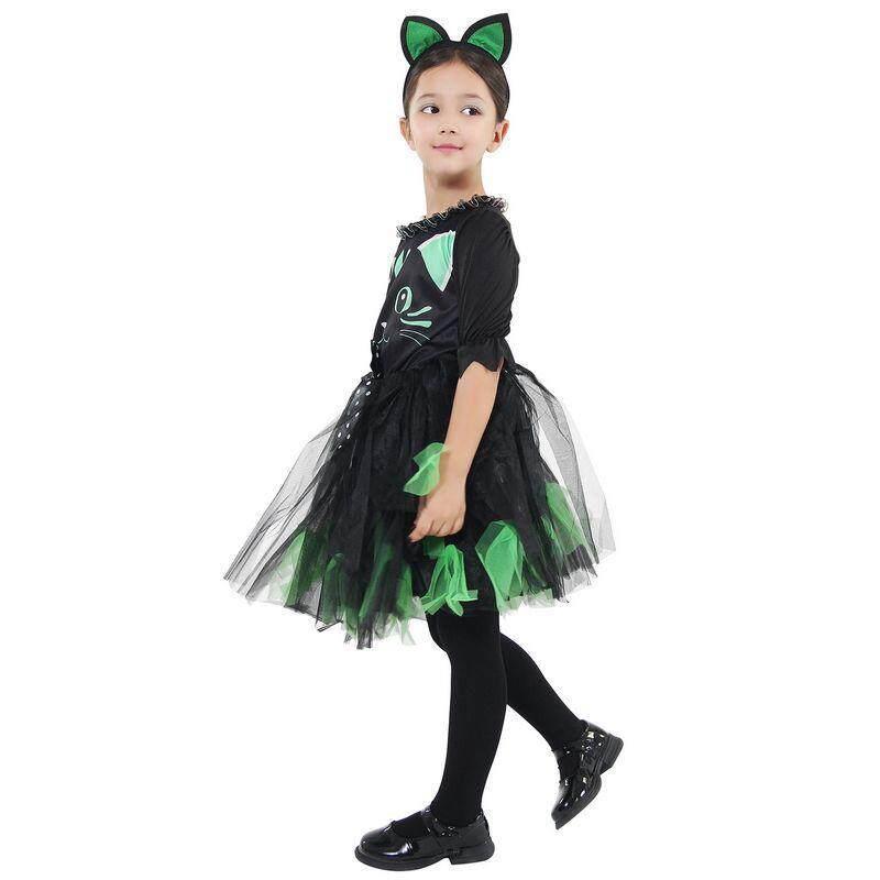 Kostum Anak-anak Halloween Pak - Ethnic Fashion Brand ulasan dan harga