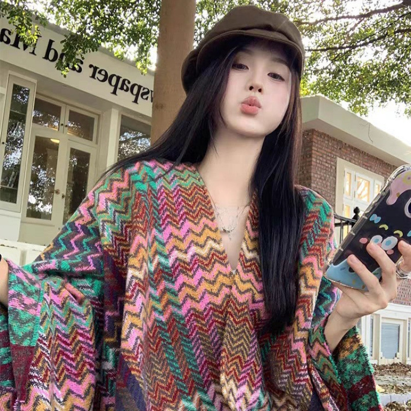 Selendang Perjalanan Gaya Etni - Go Ethnic Fashion ulasan dan harga