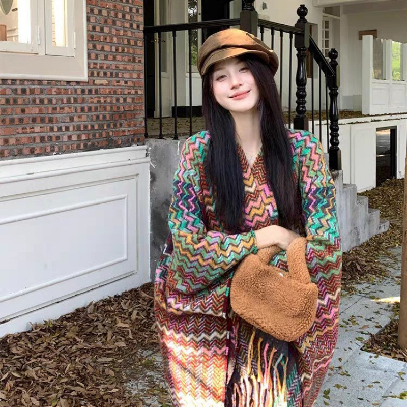 Selendang Perjalanan Gaya Etni - Go Ethnic Fashion ulasan dan harga