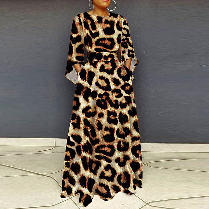 Gaun Pesta Wanita Vintage Gaun - Ethnic Fashion Dress ulasan dan harga