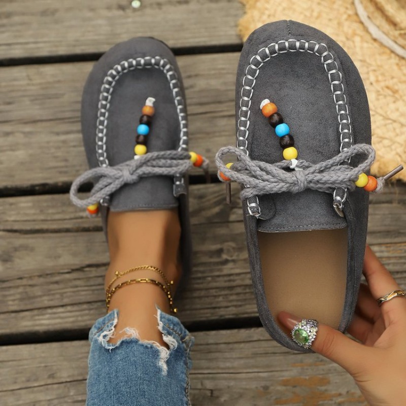 Sepatu Loafer Wanita 2026 Mode - Ethnic Fashion Women ulasan dan harga