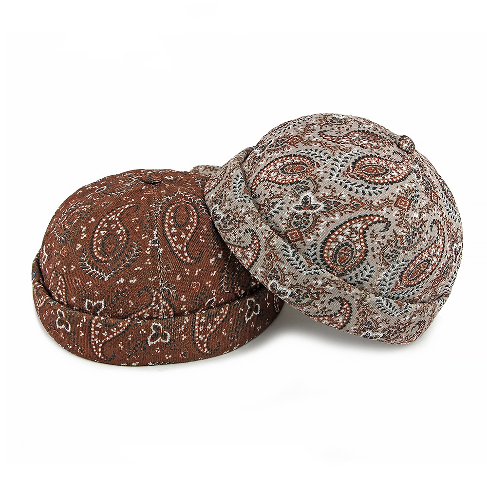 Topi Yapi Guapi Paisley Retro  - Go Ethnic Fashion ulasan dan harga