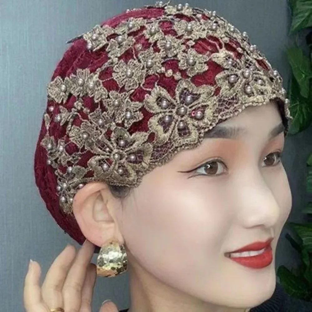 Topi modis untuk wanita, topi  - Go Ethnic Fashion ulasan dan harga