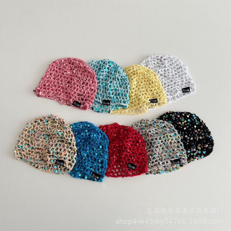 Topi Rajut Berpayet Gaya Etnik - Go Ethnic Fashion ulasan dan harga