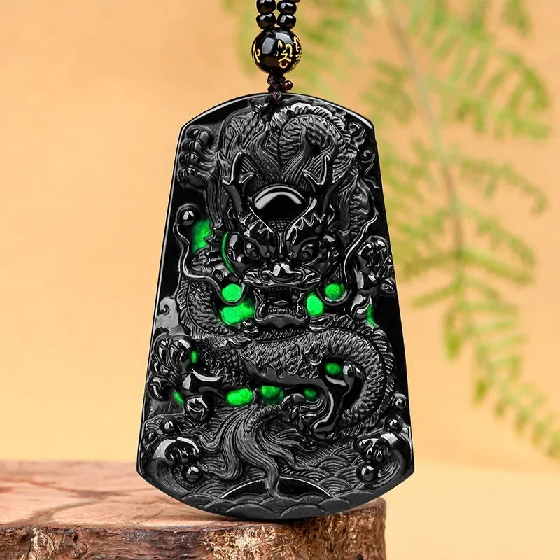 Liontin Batu Giok Asli Merk Dr - Ethnic Fashion Brand ulasan dan harga