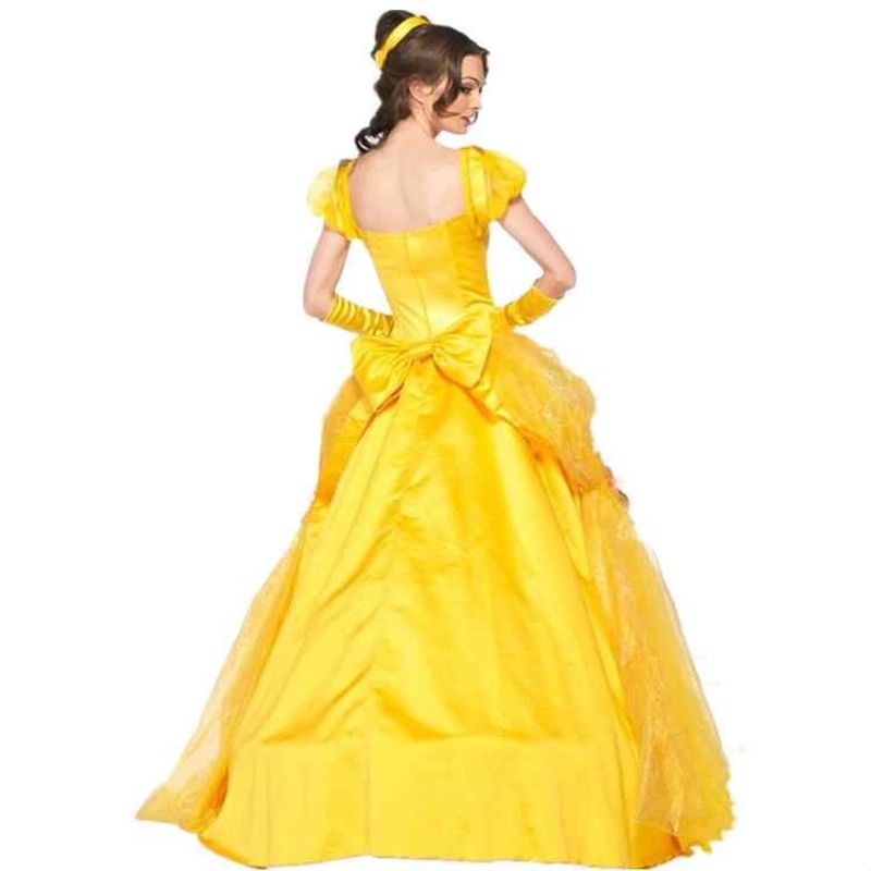 Kostum Cosplay Putri Halloween - Ethnic Fashion Dress ulasan dan harga