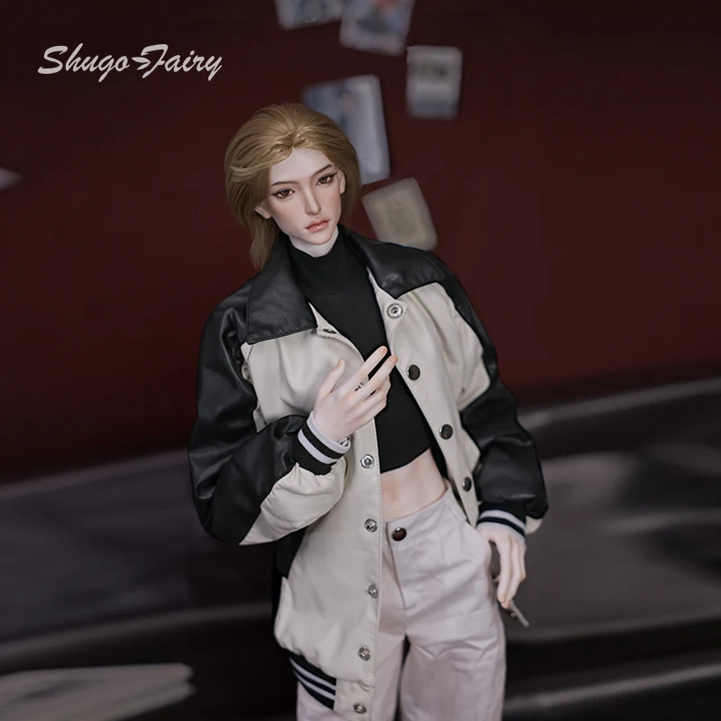 Boneka Crow Bjd 1/3 Yunus 2 Un - Ethnic Fashion Model ulasan dan harga
