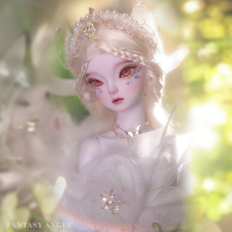 Joybjd 1/4 Aura Fullset A Bone - Aura Ethnic Fashion ulasan dan harga