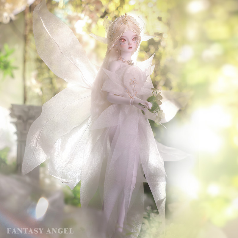Joybjd 1/4 Aura Fullset A Bone - Aura Ethnic Fashion ulasan dan harga