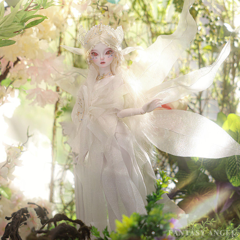 Joybjd 1/4 Aura Fullset A Bone - Aura Ethnic Fashion ulasan dan harga