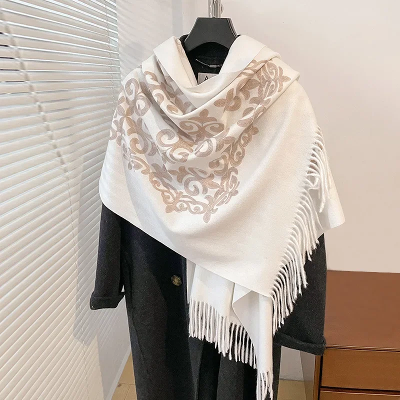 Syal Wanita Gaya Etnik Vintage - Go Ethnic Fashion ulasan dan harga