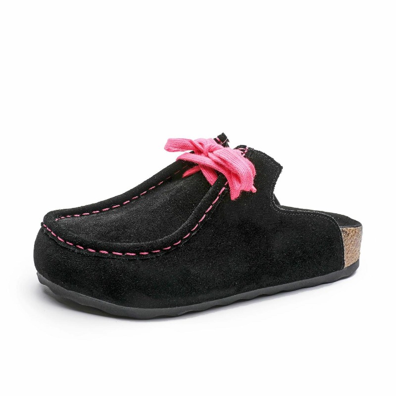 Sendal platform wedges kulit s - Ethnic Fashion Women ulasan dan harga