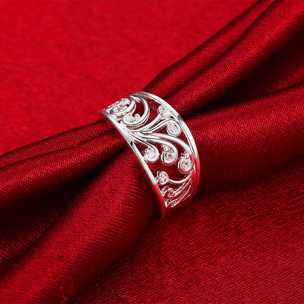 Cincin Pola Halus Kristal Pera - Ethnic Fashion Brand ulasan dan harga