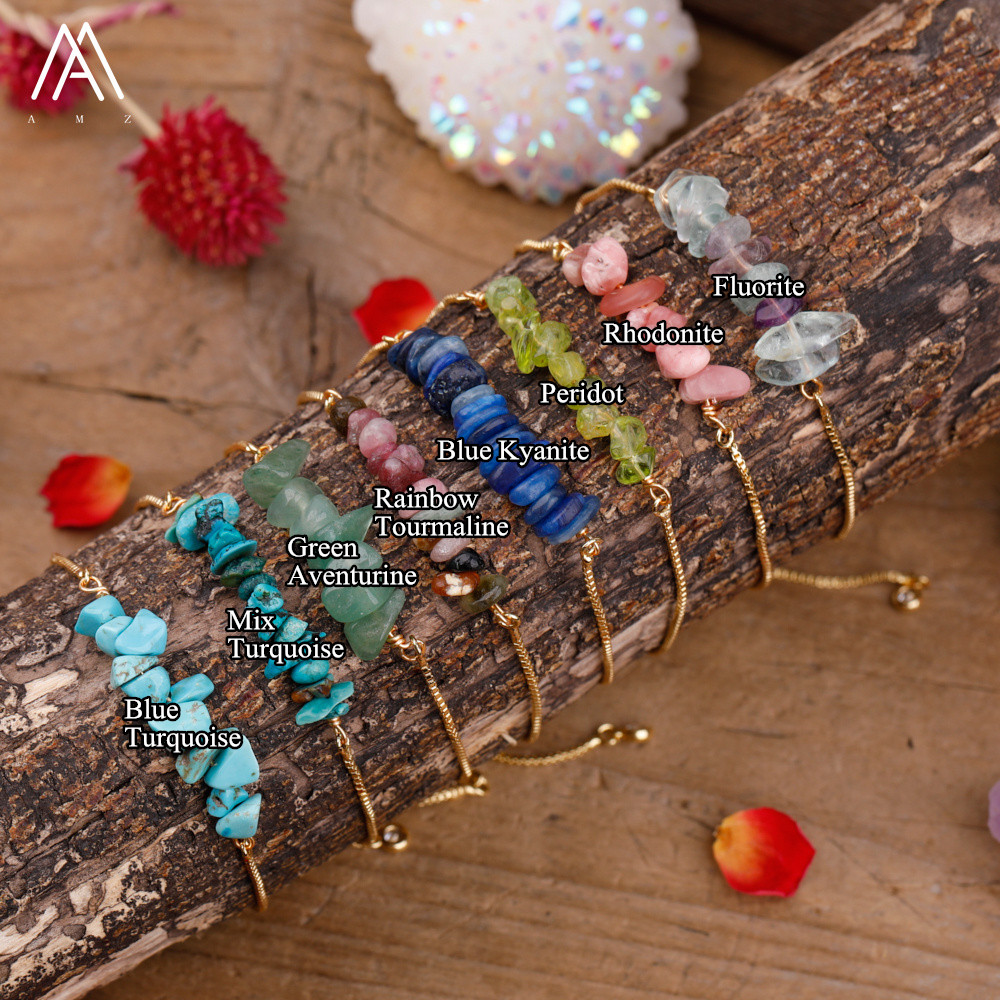 Gelang Gaya Etnik Bohemian Gel - Aura Ethnic Fashion ulasan dan harga