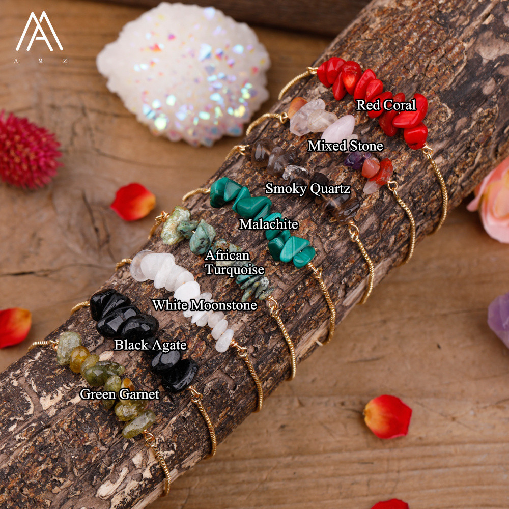 Gelang Gaya Etnik Bohemian Gel - Aura Ethnic Fashion ulasan dan harga