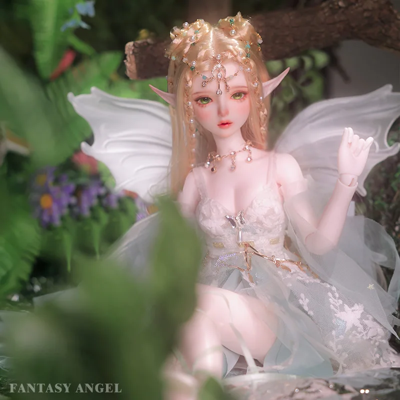 JOYBJD 1/4 Janen Fullset A Bon - Ethnic Fashion Model ulasan dan harga