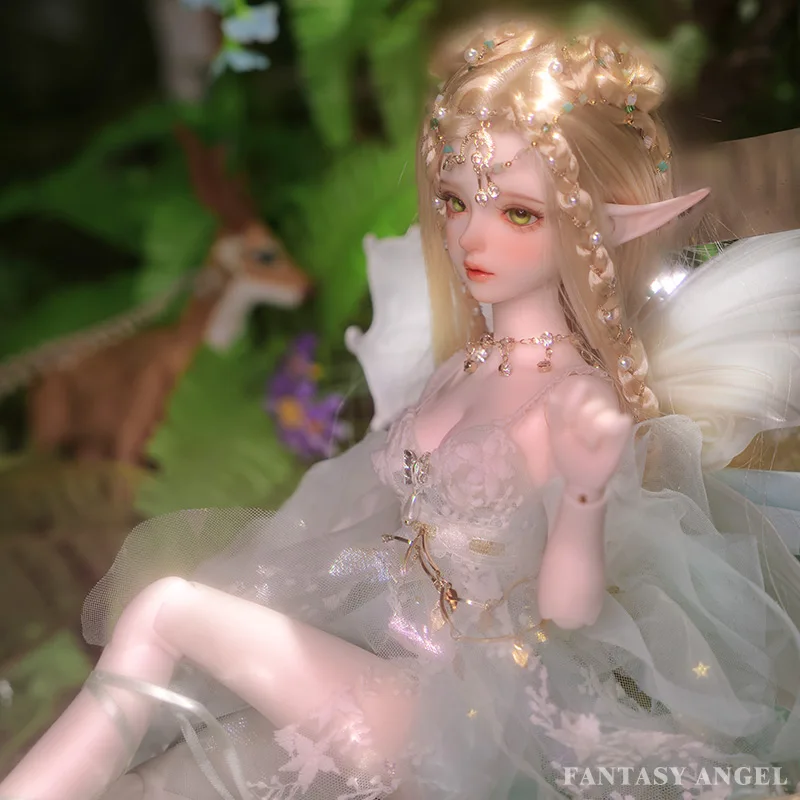 JOYBJD 1/4 Janen Fullset A Bon - Ethnic Fashion Model ulasan dan harga