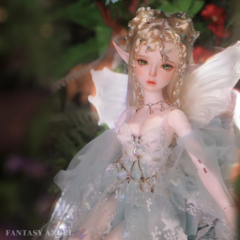JOYBJD 1/4 Janen Fullset A Bon - Ethnic Fashion Model ulasan dan harga