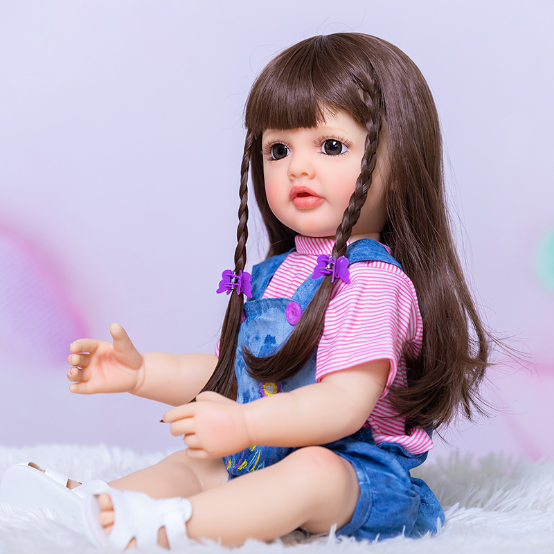 Boneka Bayi Terlahir Kembali S - Ethnic Fashion Model ulasan dan harga