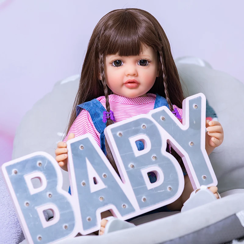 Boneka Bayi Terlahir Kembali S - Ethnic Fashion Model ulasan dan harga