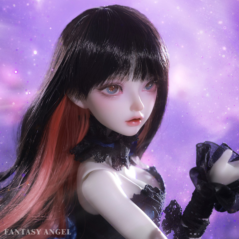 Joybjd 1/4 Miyn Fullset E BJD  - Ethnic Fashion Model ulasan dan harga